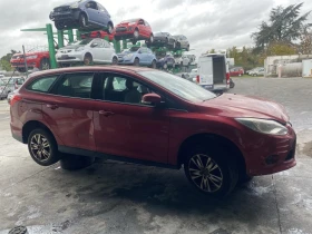 ����� �� �������� �� Ford Focus 1.6TDCI 6��.