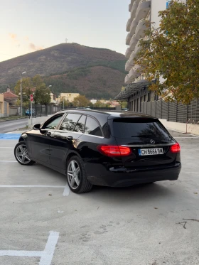 Mercedes-Benz C 200 Distronic/ Подгрев/ AMG, снимка 2