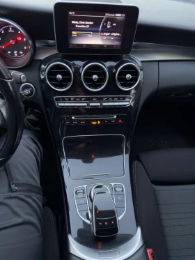 Mercedes-Benz C 200 Distronic/ Подгрев/ AMG, снимка 6