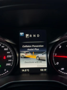 Mercedes-Benz C 200 Distronic/ Подгрев/ AMG, снимка 12