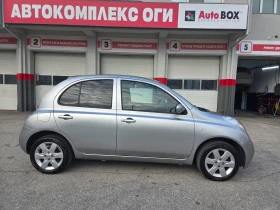 Nissan Micra 1.4i-Automatic - 4000 € / 7823.32 лв. - 63518020 6