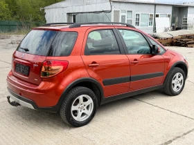 ����� �� �������� �� Suzuki SX4 1.6i / 120�.�. / 4�4