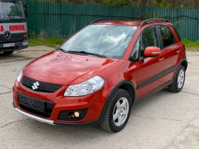 Suzuki SX4 1.6i / 120к.с. / 4х4