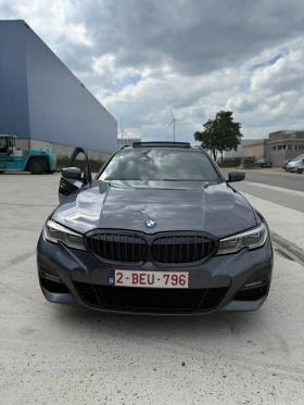 BMW 318 M-Packet.Mild hybrid.  - 17800 € / 34813.77 лв. - 95709702 6