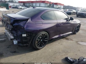 BMW 240 I XDRIVE* CARFAX* ВИДЕО НА МОТОРА - 31100 € / 60826.31 лв. - 95709964 8