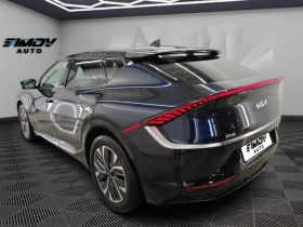 Kia EV6 77.4KWH 229KС. SOH-100% ДИСТРОНИК ОБДУХВАНЕ  | Auto.bg — изображение 2