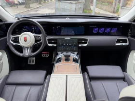 HongQi E-HS9 AWD - 33000 € / 64542.39 лв. - 90135275 11