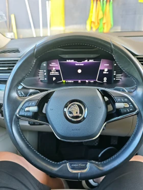 Skoda Superb L&K 4x4 200hp | Mobile.bg � ����� ������ 11