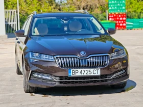 ������ Skoda Superb