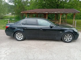 ����� �� �������� �� BMW 520 bezin