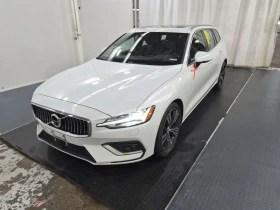 ����� �� �������� �� Volvo V60 Inscription /HEAD UP/360/���������� 