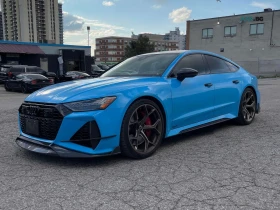 Audi Rs7 Автокредит Цена до България