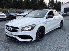 Mercedes-Benz CLA 45 AMG AMG* Nigh-Pack* Harman/Kardon* Камера* Пано