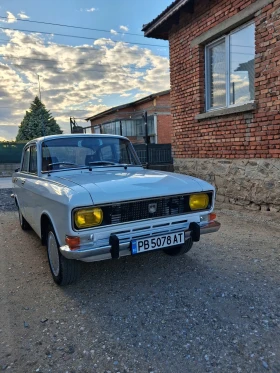 ����� �� �������� �� Moskvich 2140