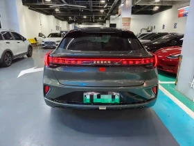 Zeekr 001 WE Edition 95kWh AWD | Auto.bg — изображение 5
