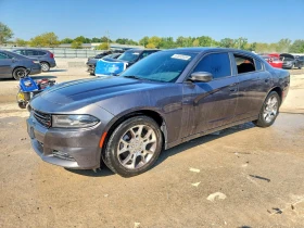 Dodge Charger 3.6l Sxt