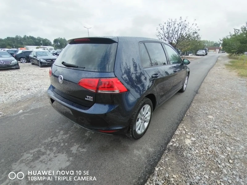 VW Golf 1.6 TOP EURO5B, снимка 6 - Автомобили и джипове - 45743780