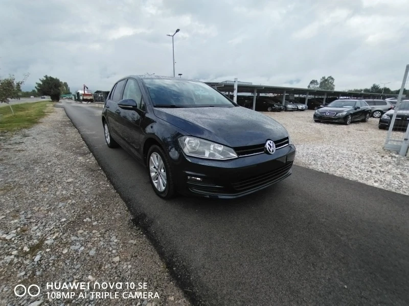 VW Golf 1.6 TOP EURO5B, снимка 8 - Автомобили и джипове - 45743780