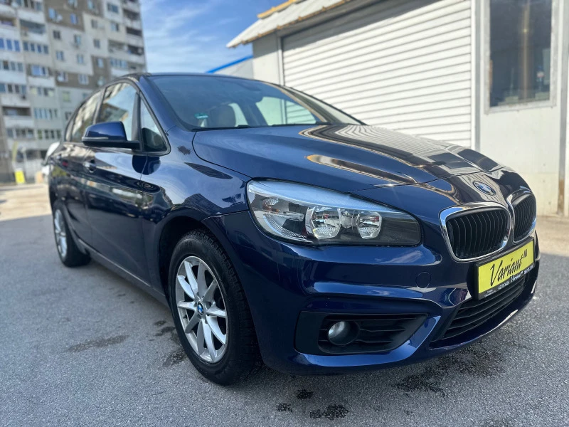 BMW 2 Active Tourer 218D* 150kc* EURO6, снимка 8 - Автомобили и джипове - 45404584