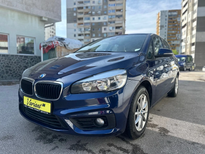 BMW 2 Active Tourer 218D* 150kc* EURO6, снимка 1 - Автомобили и джипове - 45404584