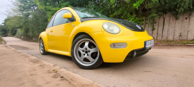 VW Beetle, снимка 1 - Автомобили и джипове - 45875883
