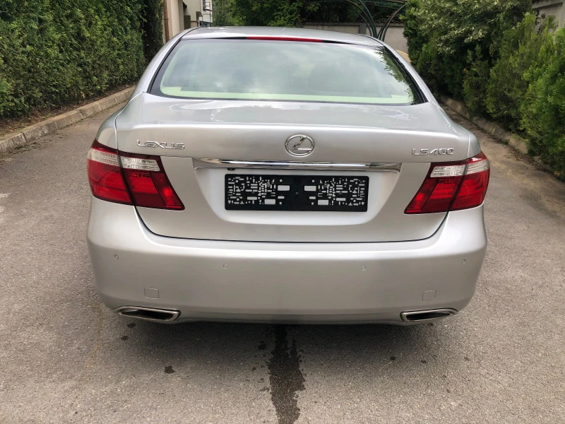 Lexus LS 460 V 8, снимка 2 - Автомобили и джипове - 47136346