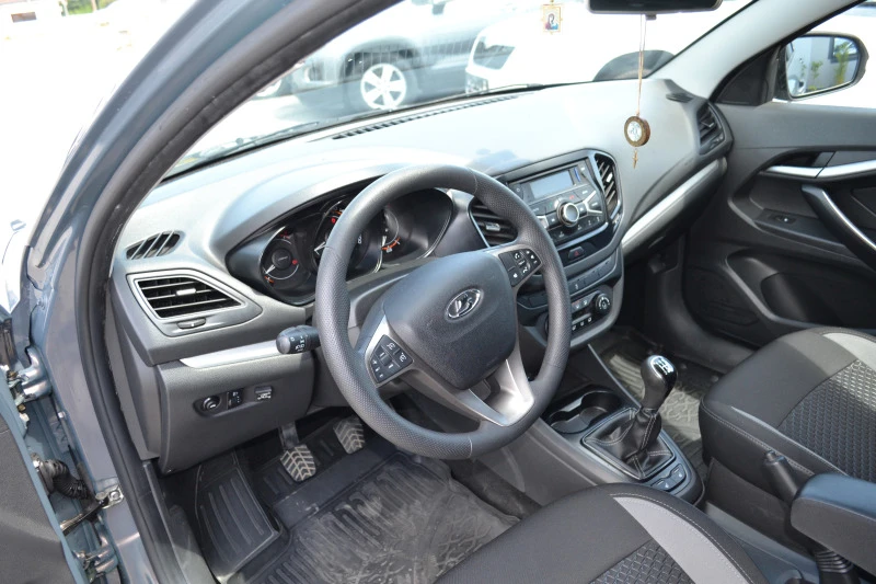 Lada Vesta 1.6-GAZ, снимка 9 - Автомобили и джипове - 46356911