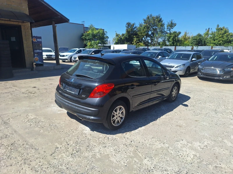 Peugeot 207 1.6 I SWISS , снимка 5 - Автомобили и джипове - 46885926