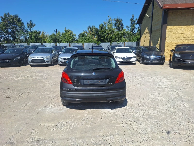 Peugeot 207 1.6 I SWISS , снимка 6 - Автомобили и джипове - 46885926