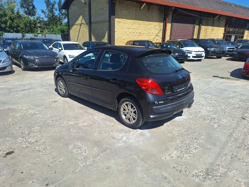 Peugeot 207 1.6 I SWISS , снимка 7 - Автомобили и джипове - 46885926