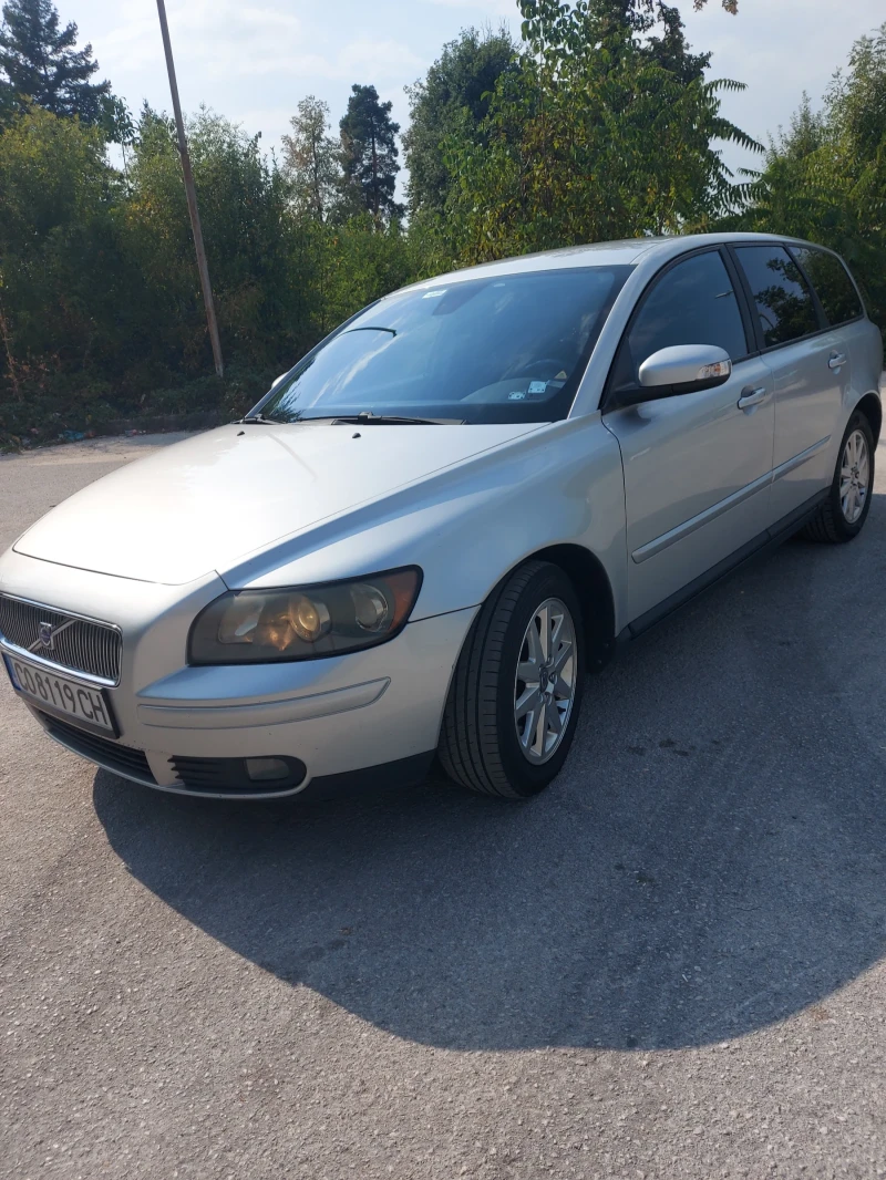 Volvo V50, снимка 7 - Автомобили и джипове - 47142611