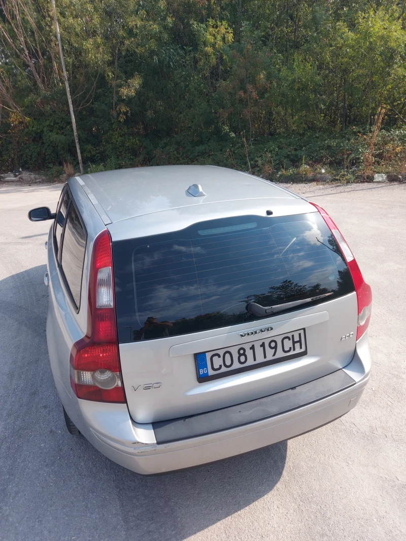 Volvo V50, снимка 3 - Автомобили и джипове - 47142611