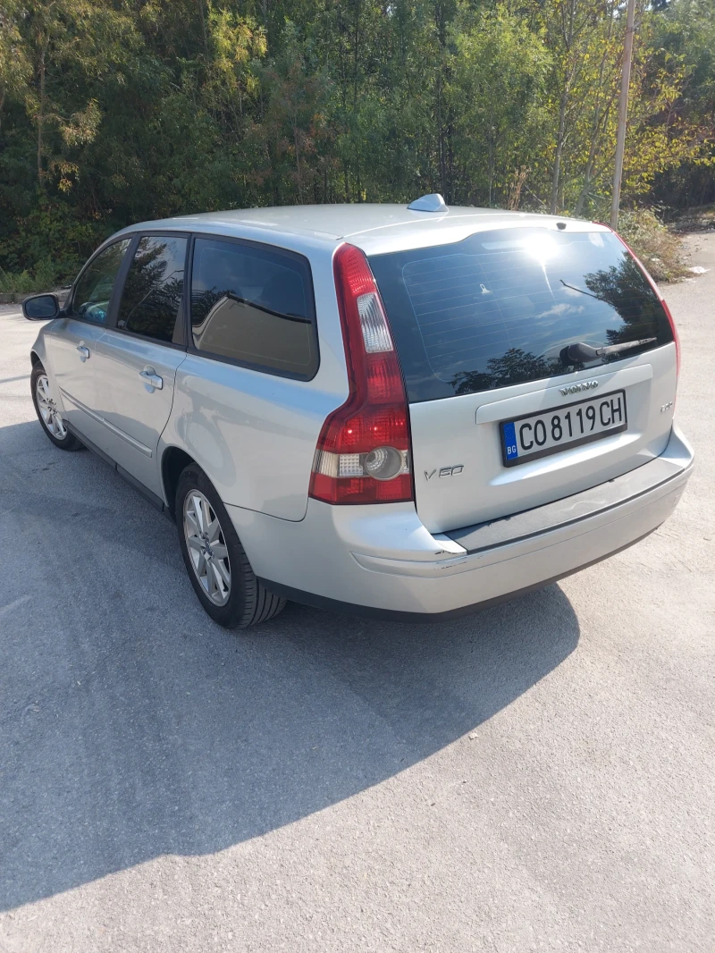 Volvo V50, снимка 2 - Автомобили и джипове - 47142611