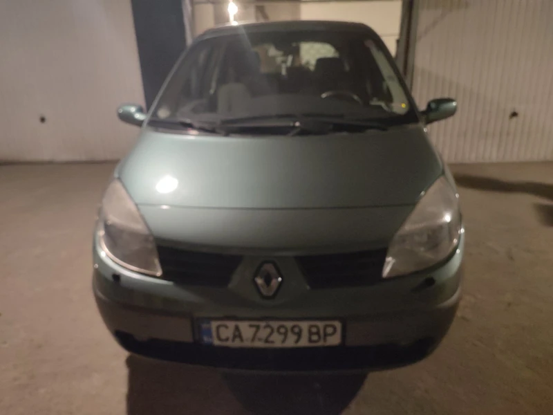 Renault Scenic 6+ 1, снимка 3 - Автомобили и джипове - 47345482