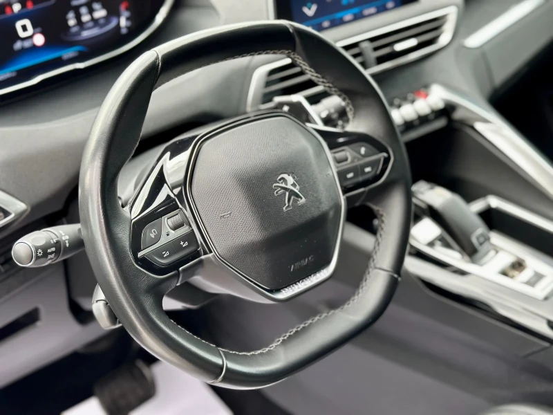 Peugeot 5008 ::GT LINE :: ОБСЛУЖЕНА:: 7 МЕСТНА:DISTRONIK, снимка 8 - Автомобили и джипове - 47547082