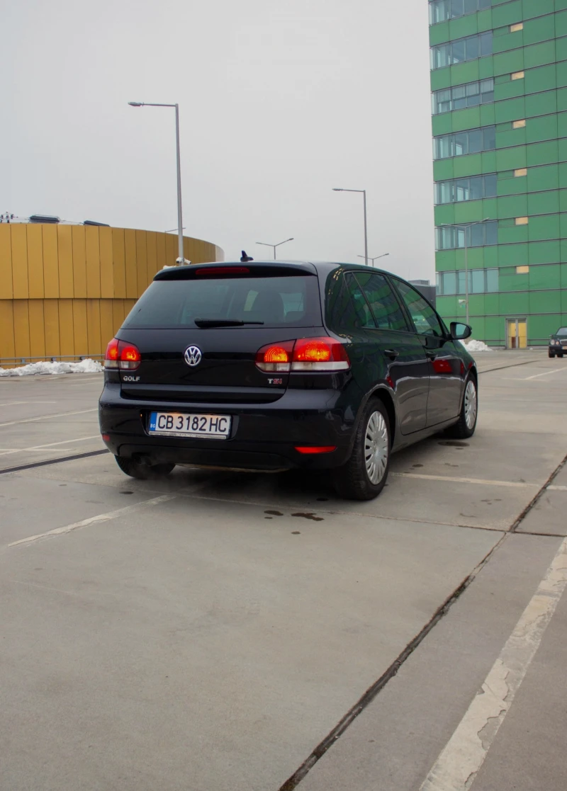 VW Golf 6 1.4 TSI, снимка 4 - Автомобили и джипове - 48722225