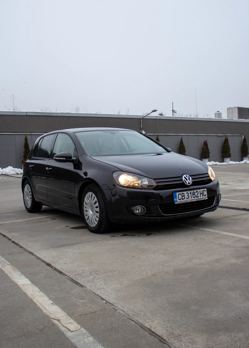 VW Golf 6 1.4 TSI, снимка 3 - Автомобили и джипове - 48722225