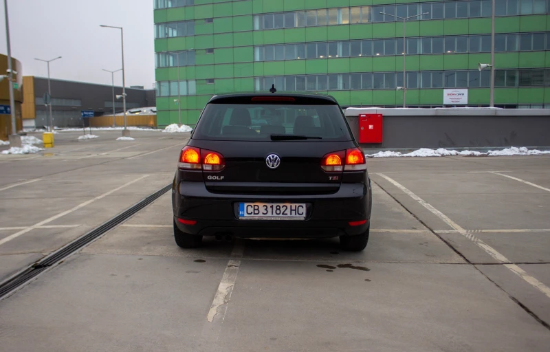 VW Golf 6 1.4 TSI, снимка 5 - Автомобили и джипове - 48722225