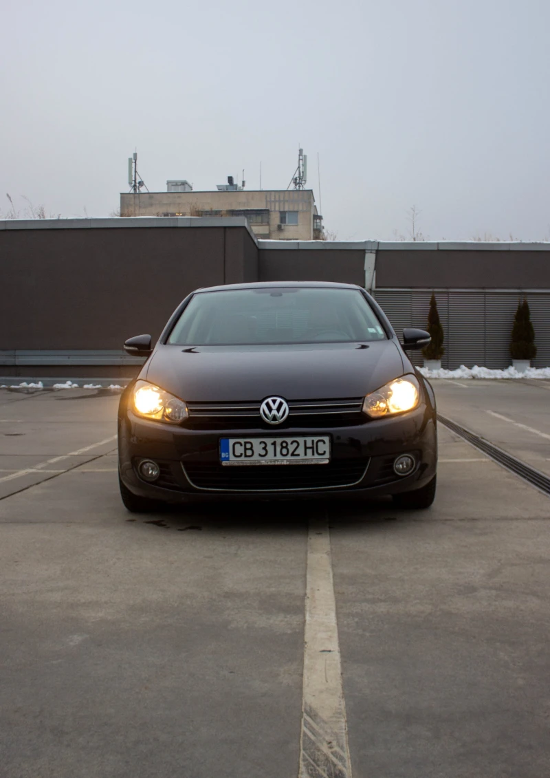 VW Golf 6 1.4 TSI, снимка 1 - Автомобили и джипове - 48722225