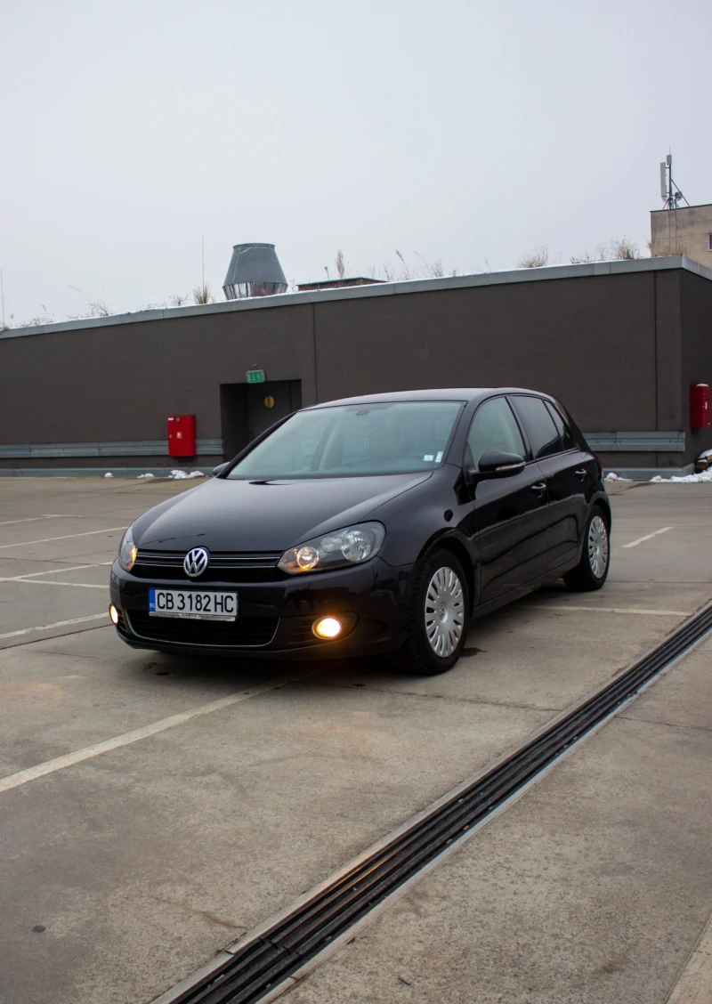 VW Golf 6 1.4 TSI, снимка 2 - Автомобили и джипове - 48722225