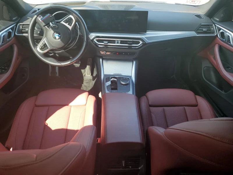 BMW 430 XI GRAN COUPE, снимка 8 - Автомобили и джипове - 48761794