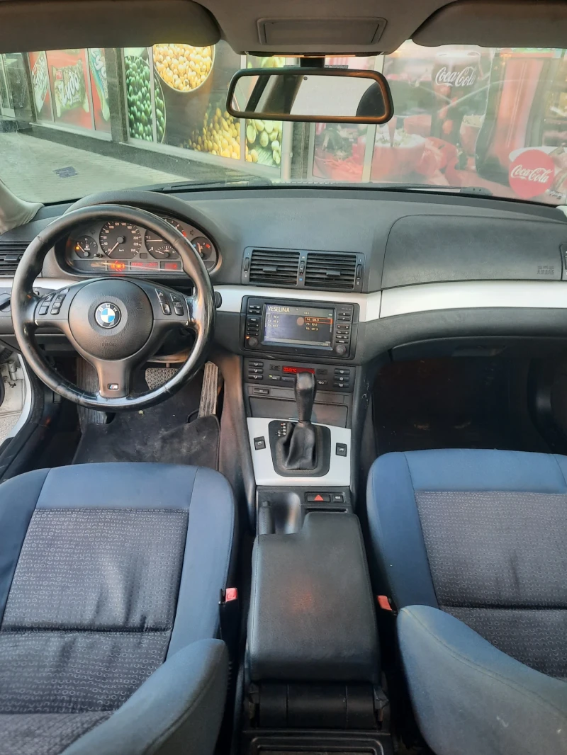 BMW 320, снимка 2 - Автомобили и джипове - 48772657