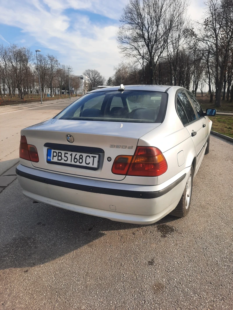 BMW 320, снимка 4 - Автомобили и джипове - 48772657