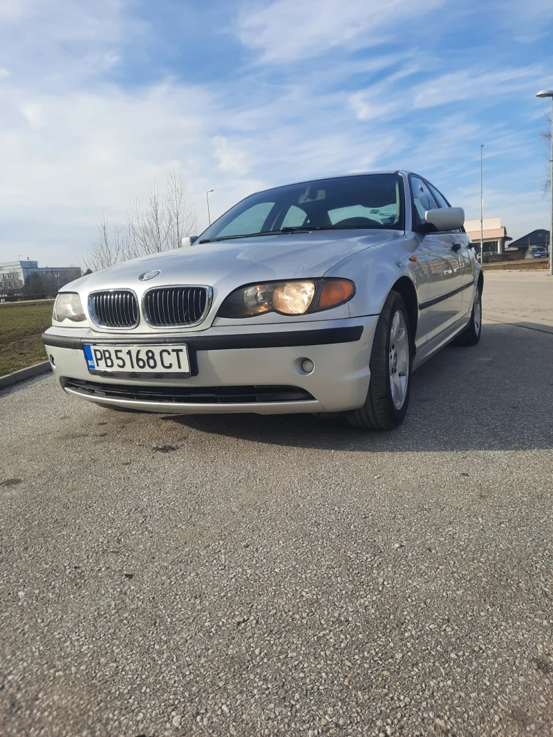 BMW 320, снимка 6 - Автомобили и джипове - 48772657