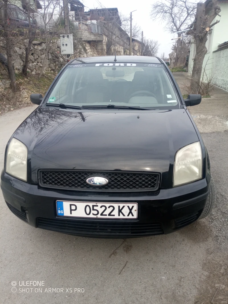 Ford Fusion, снимка 2 - Автомобили и джипове - 48929494