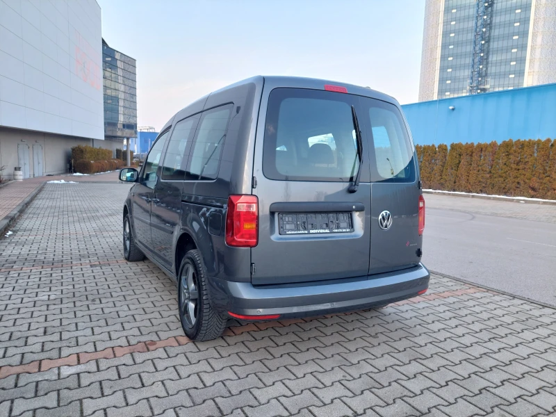 VW Caddy 2.0 TDI-150 ps.TOP FULL ШВЕЙЦАРИЯ, снимка 4 - Автомобили и джипове - 49276266