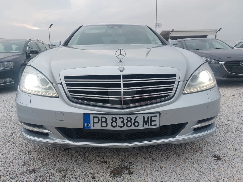 Mercedes-Benz S 350 235кс.Feiisa , снимка 1 - Автомобили и джипове - 49305726