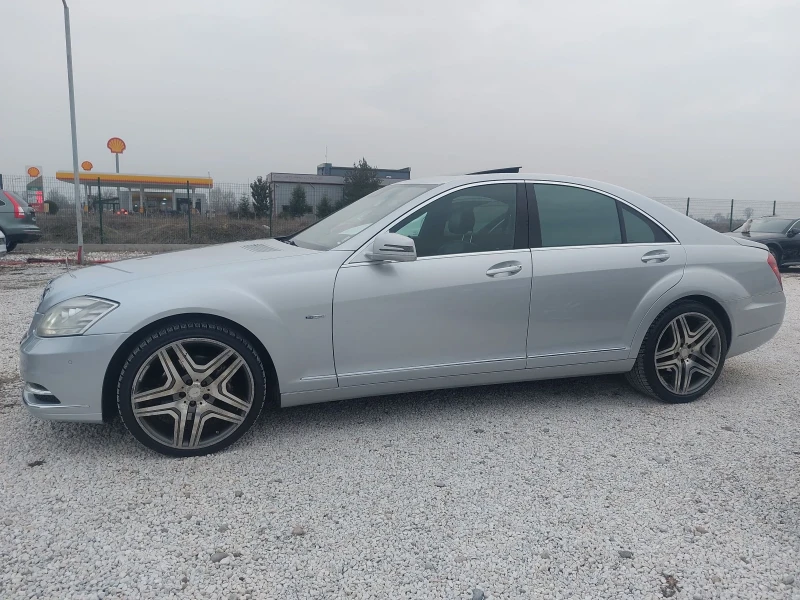 Mercedes-Benz S 350 235кс.Feiisa , снимка 6 - Автомобили и джипове - 49305726