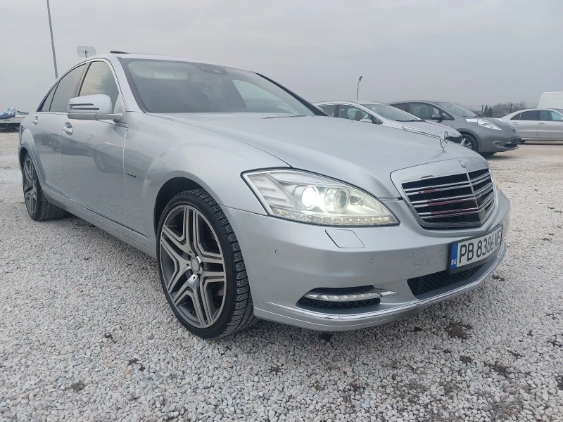 Mercedes-Benz S 350 235кс.Feiisa , снимка 3 - Автомобили и джипове - 49305726