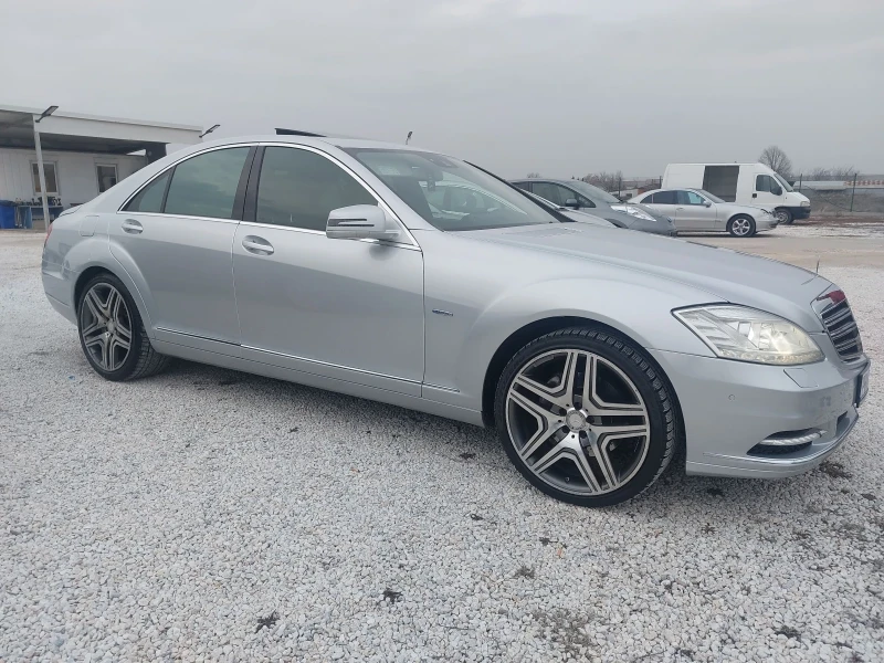 Mercedes-Benz S 350 235кс.Feiisa , снимка 5 - Автомобили и джипове - 49305726